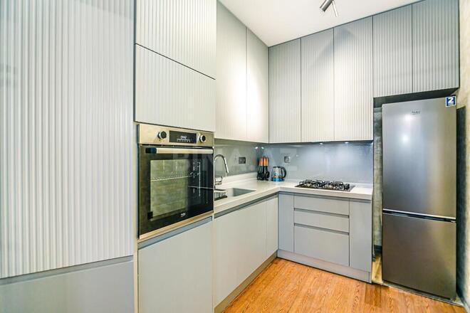 2 otaqlı yeni tikili - Şah İsmayıl Xətai m. - 120 m² (12)