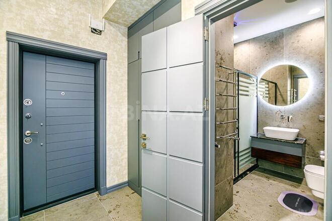 2 otaqlı yeni tikili - Şah İsmayıl Xətai m. - 120 m² (26)