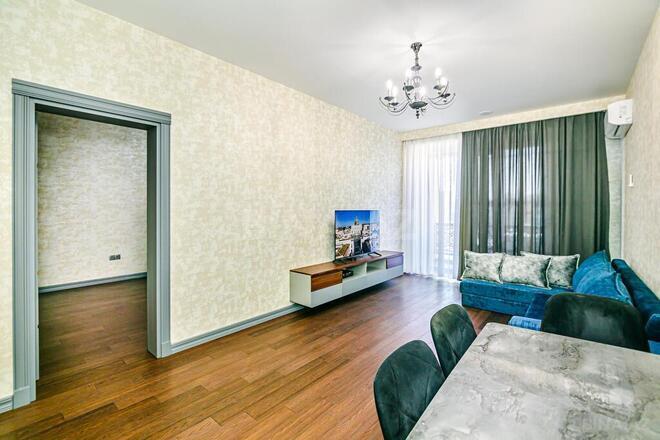 2 otaqlı yeni tikili - Şah İsmayıl Xətai m. - 120 m² (21)