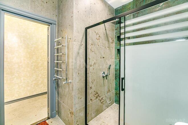 2 otaqlı yeni tikili - Şah İsmayıl Xətai m. - 120 m² (22)