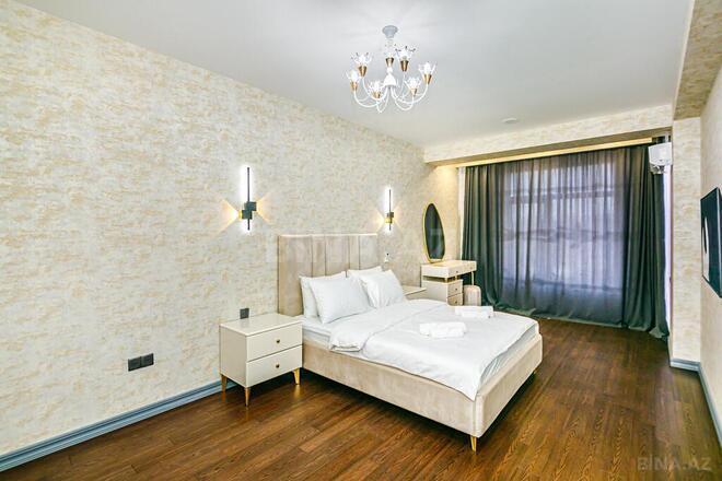 2 otaqlı yeni tikili - Şah İsmayıl Xətai m. - 120 m² (8)