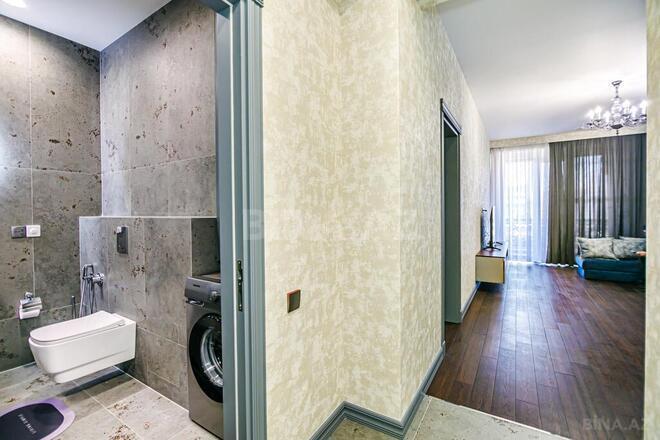 2 otaqlı yeni tikili - Şah İsmayıl Xətai m. - 120 m² (24)