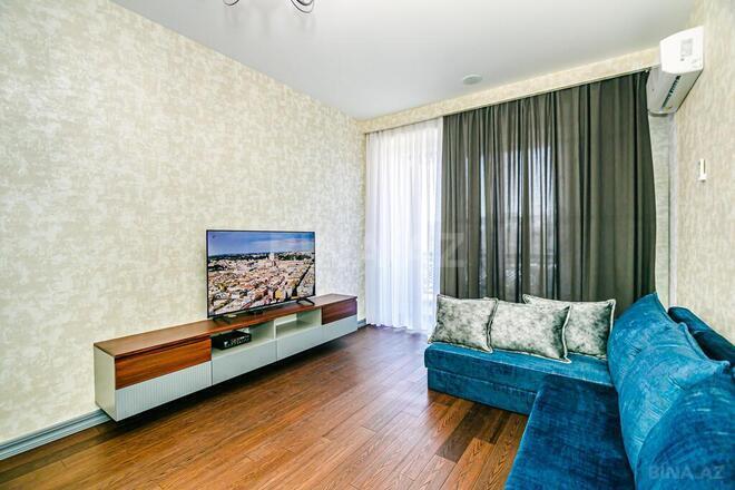2 otaqlı yeni tikili - Şah İsmayıl Xətai m. - 120 m² (23)