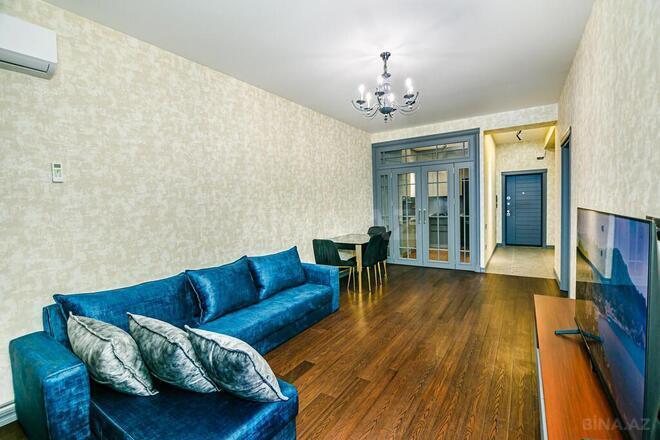 2 otaqlı yeni tikili - Şah İsmayıl Xətai m. - 120 m² (18)