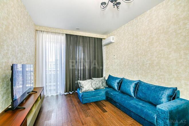 2 otaqlı yeni tikili - Şah İsmayıl Xətai m. - 120 m² (19)