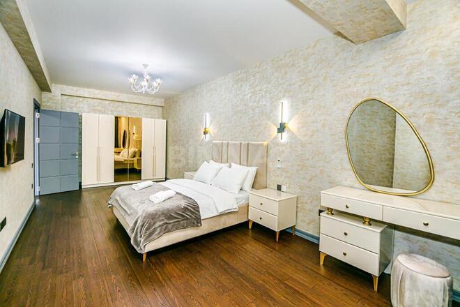 2 otaqlı yeni tikili - Şah İsmayıl Xətai m. - 120 m² (7)
