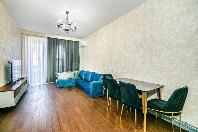 2 otaqlı yeni tikili - Şah İsmayıl Xətai m. - 120 m² (20)