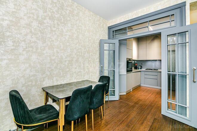 2 otaqlı yeni tikili - Şah İsmayıl Xətai m. - 120 m² (15)