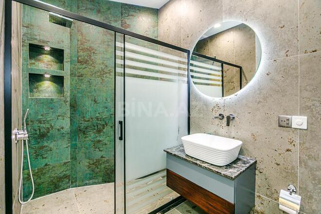 2 otaqlı yeni tikili - Şah İsmayıl Xətai m. - 120 m² (28)