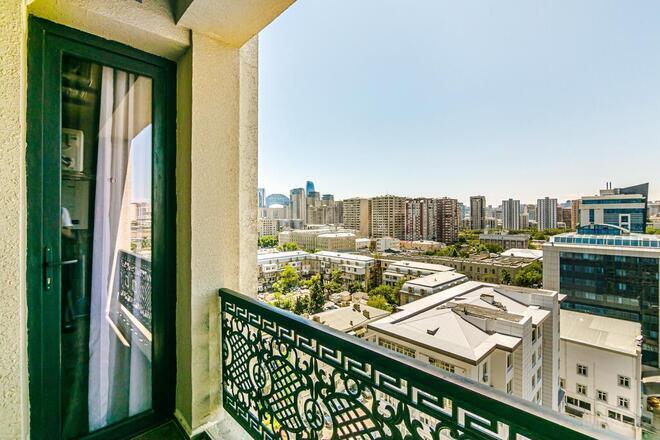 2 otaqlı yeni tikili - Şah İsmayıl Xətai m. - 120 m² (29)