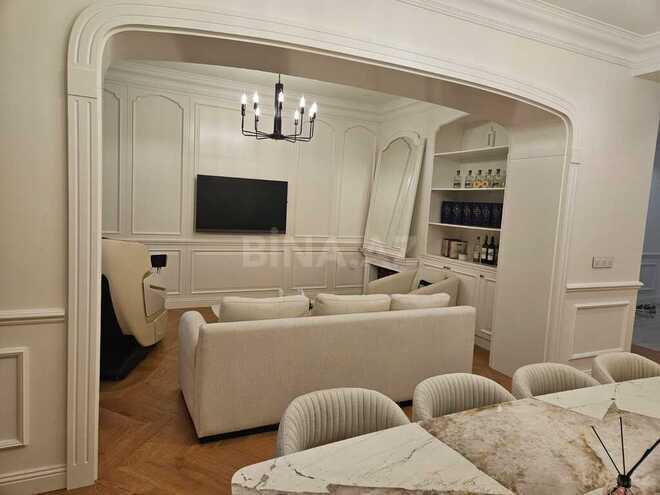 2 otaqlı yeni tikili - 28 May m. - 100 m² (5)