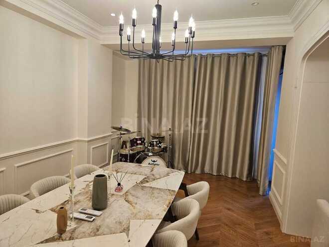 2 otaqlı yeni tikili - 28 May m. - 100 m² (9)