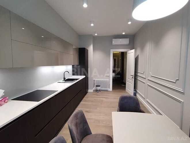 3-комн. новостройка - м. 28 мая - 155 м² (15)