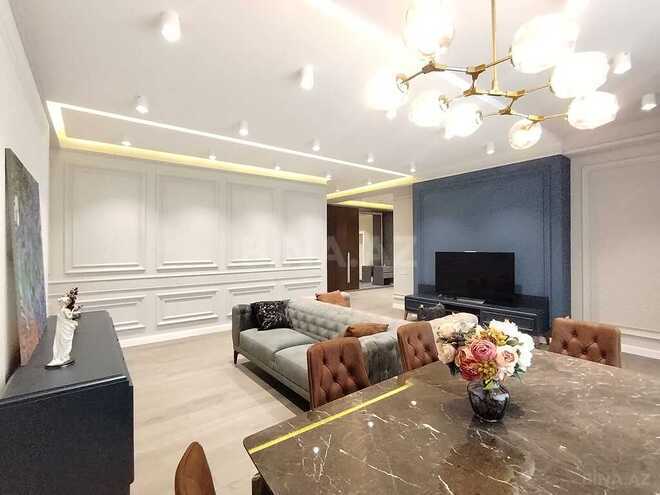 3-комн. новостройка - м. 28 мая - 155 м² (10)