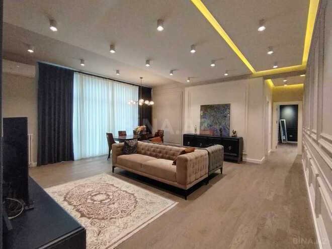 3-комн. новостройка - м. 28 мая - 155 м² (9)