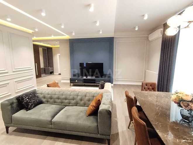 3-комн. новостройка - м. 28 мая - 155 м² (7)