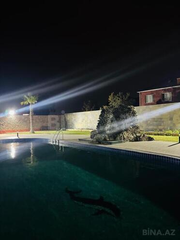 8 otaqlı həyət evi/bağ evi - Mərdəkan q. - 500 m² (7)