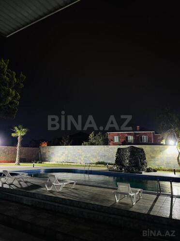 8 otaqlı həyət evi/bağ evi - Mərdəkan q. - 500 m² (18)