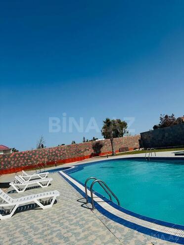 8 otaqlı həyət evi/bağ evi - Mərdəkan q. - 500 m² (22)
