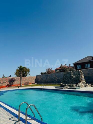 8 otaqlı həyət evi/bağ evi - Mərdəkan q. - 500 m² (4)