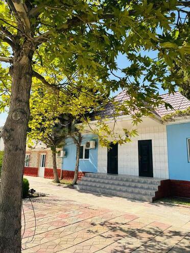8 otaqlı həyət evi/bağ evi - Mərdəkan q. - 500 m² (28)