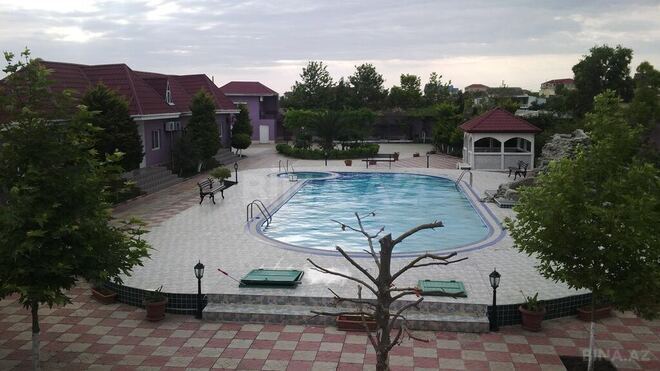 8 otaqlı həyət evi/bağ evi - Mərdəkan q. - 500 m² (5)