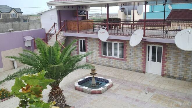 8 otaqlı həyət evi/bağ evi - Mərdəkan q. - 500 m² (14)