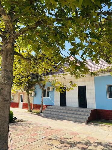 8 otaqlı həyət evi/bağ evi - Mərdəkan q. - 500 m² (17)