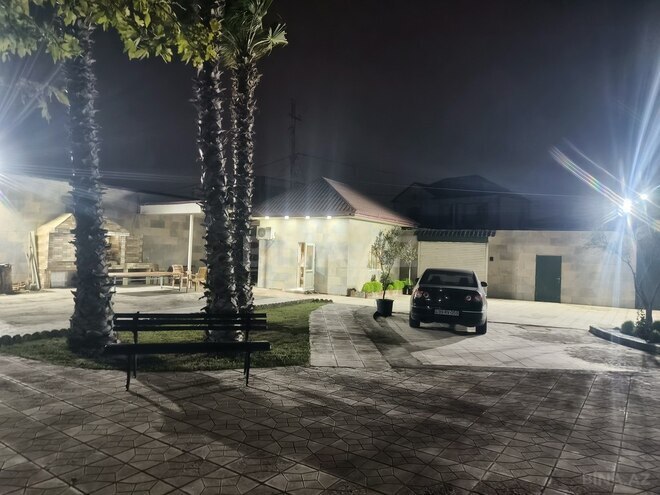 8 otaqlı həyət evi/bağ evi - Mərdəkan q. - 500 m² (16)