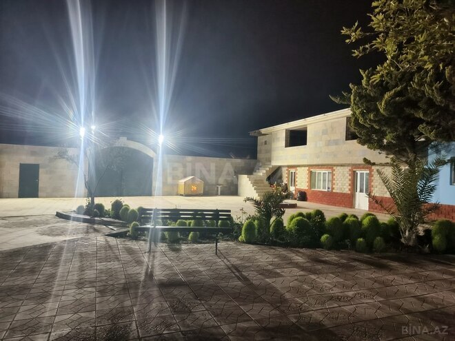 8 otaqlı həyət evi/bağ evi - Mərdəkan q. - 500 m² (24)