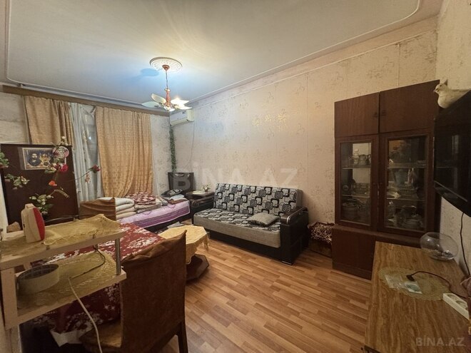 1-комн. вторичка - пос. Ени Гюнешли - 35 м² (7)