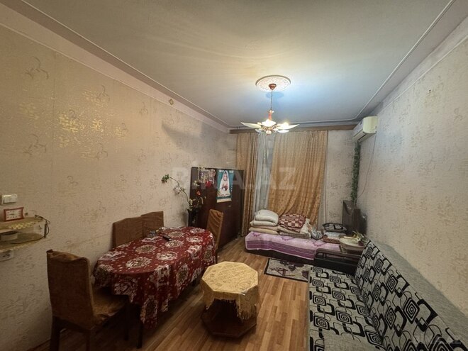 1-комн. вторичка - пос. Ени Гюнешли - 35 м² (6)