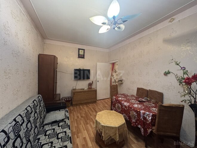 1-комн. вторичка - пос. Ени Гюнешли - 35 м² (5)