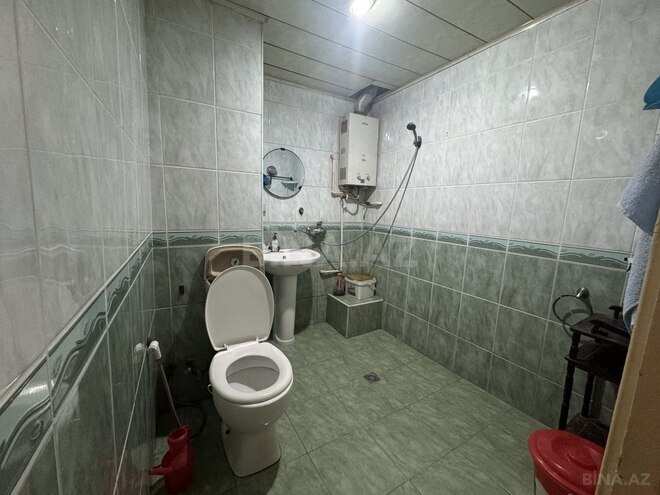 1-комн. вторичка - пос. Ени Гюнешли - 35 м² (4)