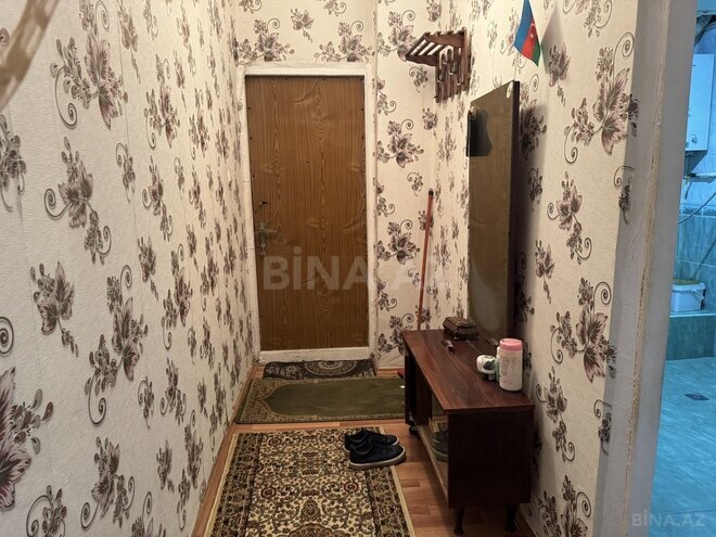 1-комн. вторичка - пос. Ени Гюнешли - 35 м² (1)