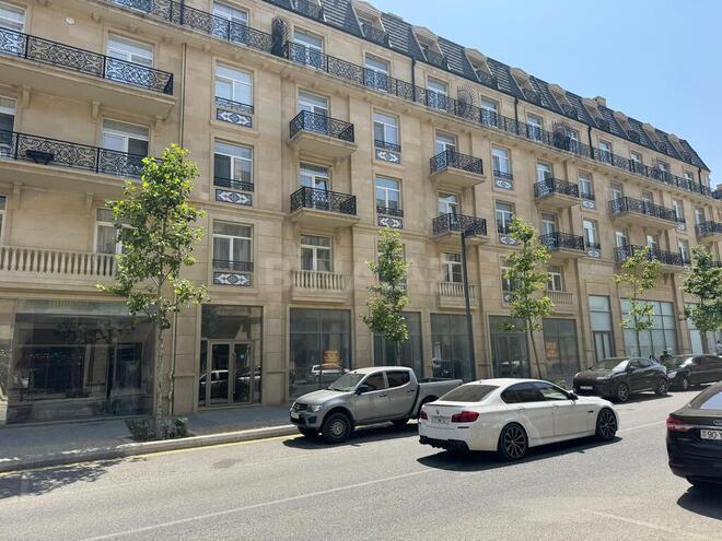 Obyekt - Ağ şəhər q. - 57 m² (3)
