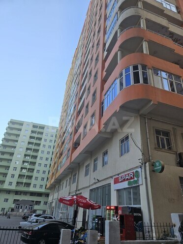 3-комн. новостройка - м. Иншаатчылар - 106.6 м² (2)
