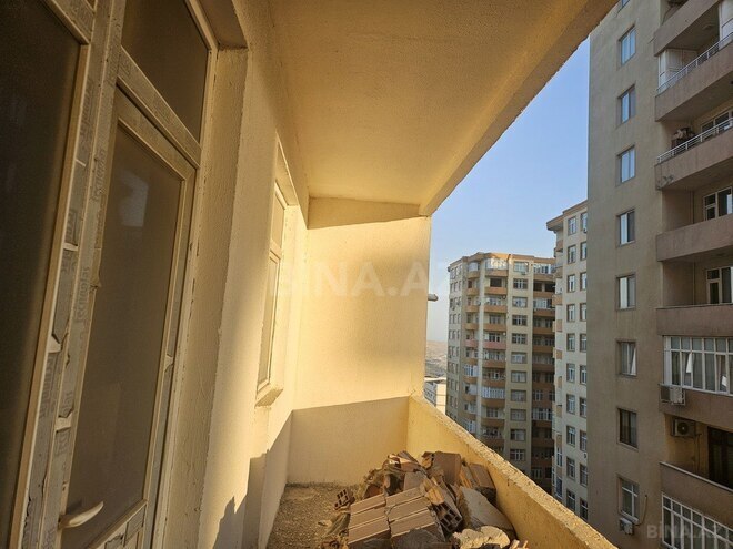 3-комн. новостройка - м. Иншаатчылар - 106.6 м² (12)