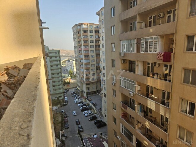 3-комн. новостройка - м. Иншаатчылар - 106.6 м² (11)