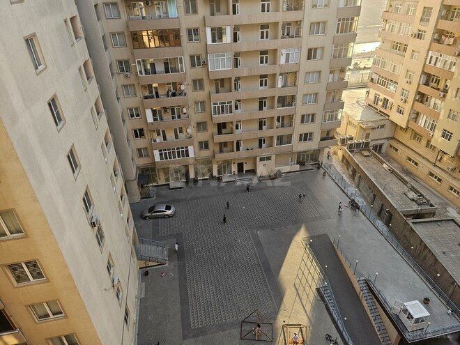 3-комн. новостройка - м. Иншаатчылар - 106.6 м² (16)