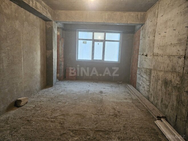 3-комн. новостройка - м. Иншаатчылар - 106.6 м² (3)
