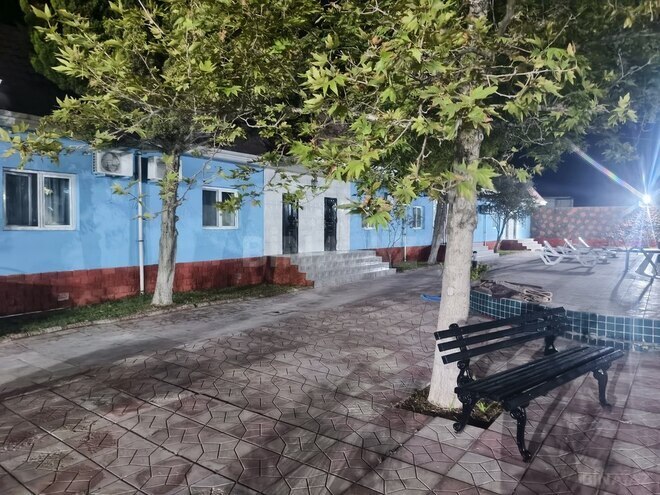 8 otaqlı həyət evi/bağ evi - Mərdəkan q. - 500 m² (29)