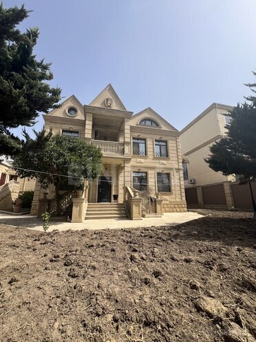 Satılır 6 otaqlı həyət evi/bağ evi 300 m², Badamdar q., photo 3 from 15