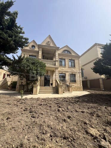 Satılır 6 otaqlı həyət evi/bağ evi 300 m², Badamdar q., photo 1 from 15