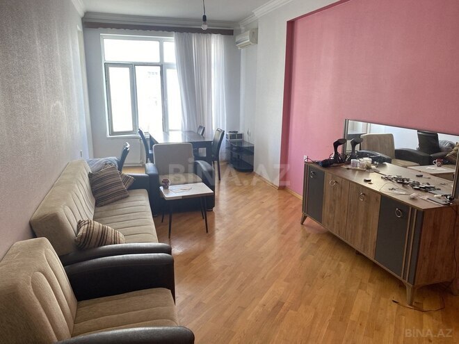 2 otaqlı yeni tikili - Əhmədli m. - 70 m² (1)