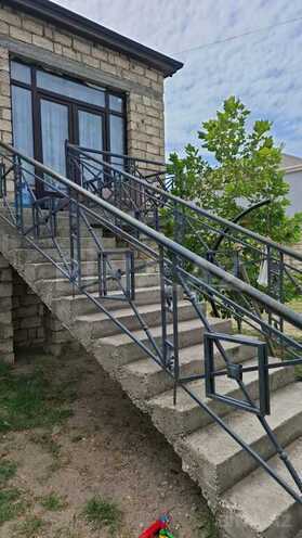 6 otaqlı həyət evi/bağ evi - Bilgəh q. - 240 m² (8)