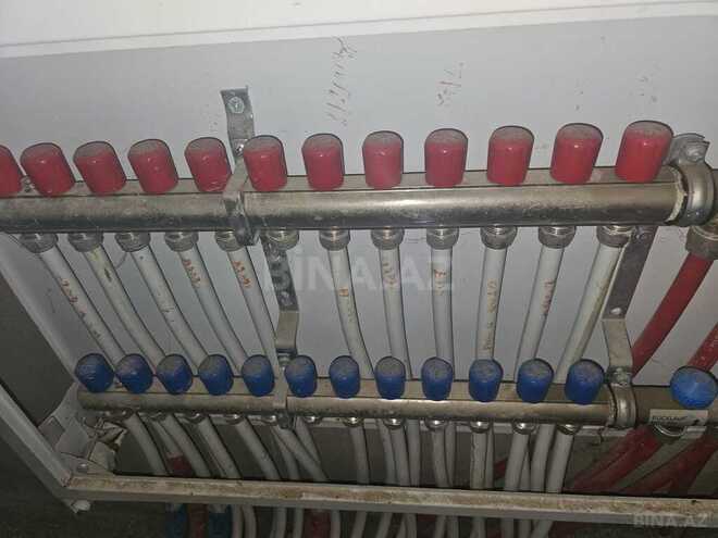 6 otaqlı həyət evi/bağ evi - Bilgəh q. - 240 m² (10)