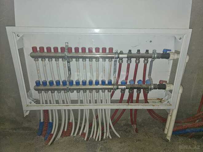 6 otaqlı həyət evi/bağ evi - Bilgəh q. - 240 m² (9)