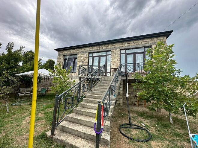 6 otaqlı həyət evi/bağ evi - Bilgəh q. - 240 m² (3)