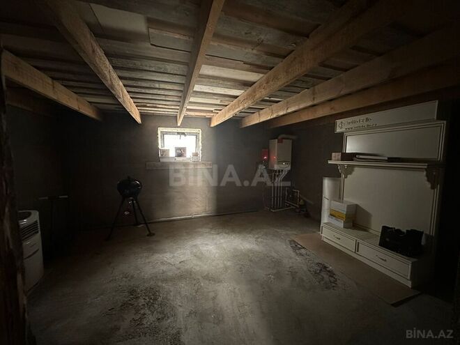 6 otaqlı həyət evi/bağ evi - Bilgəh q. - 240 m² (17)